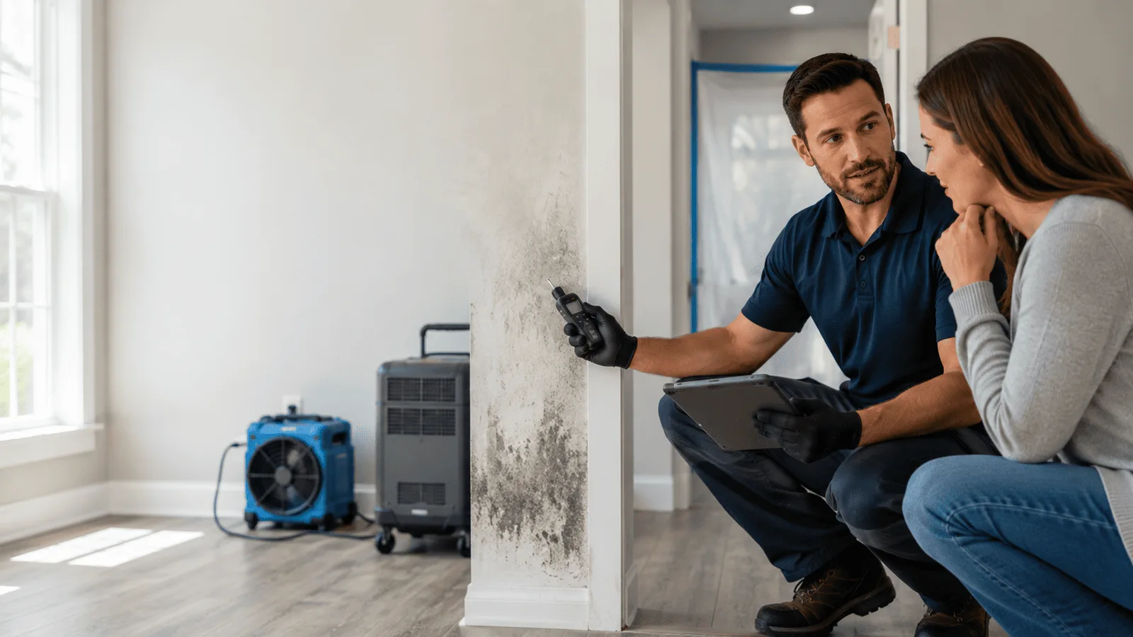 Mold Inspection Belle Fourche, SD FAQs